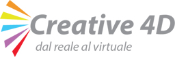 Creative4D Logo